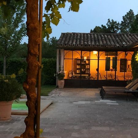 B&B La Badelle Gordes Exterior foto