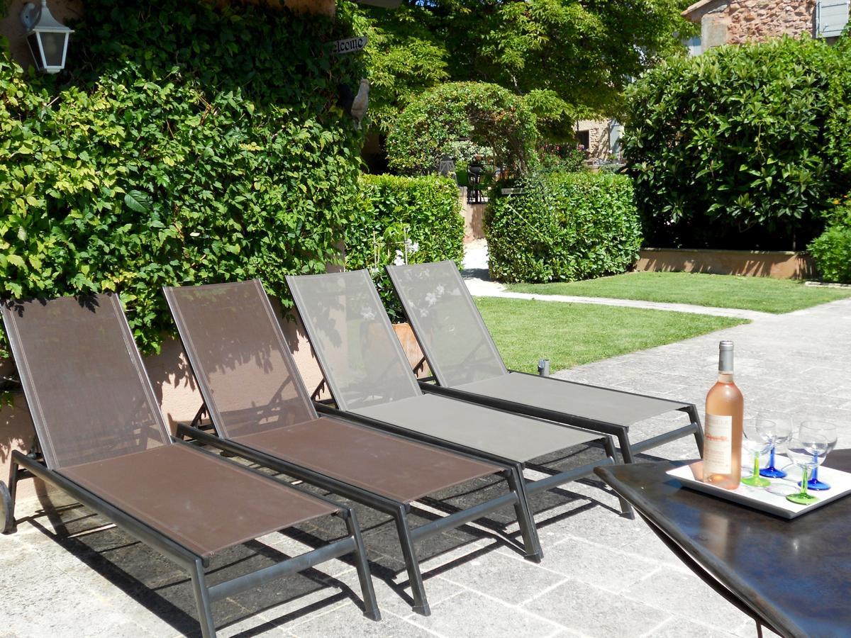 B&B La Badelle Gordes Exterior foto