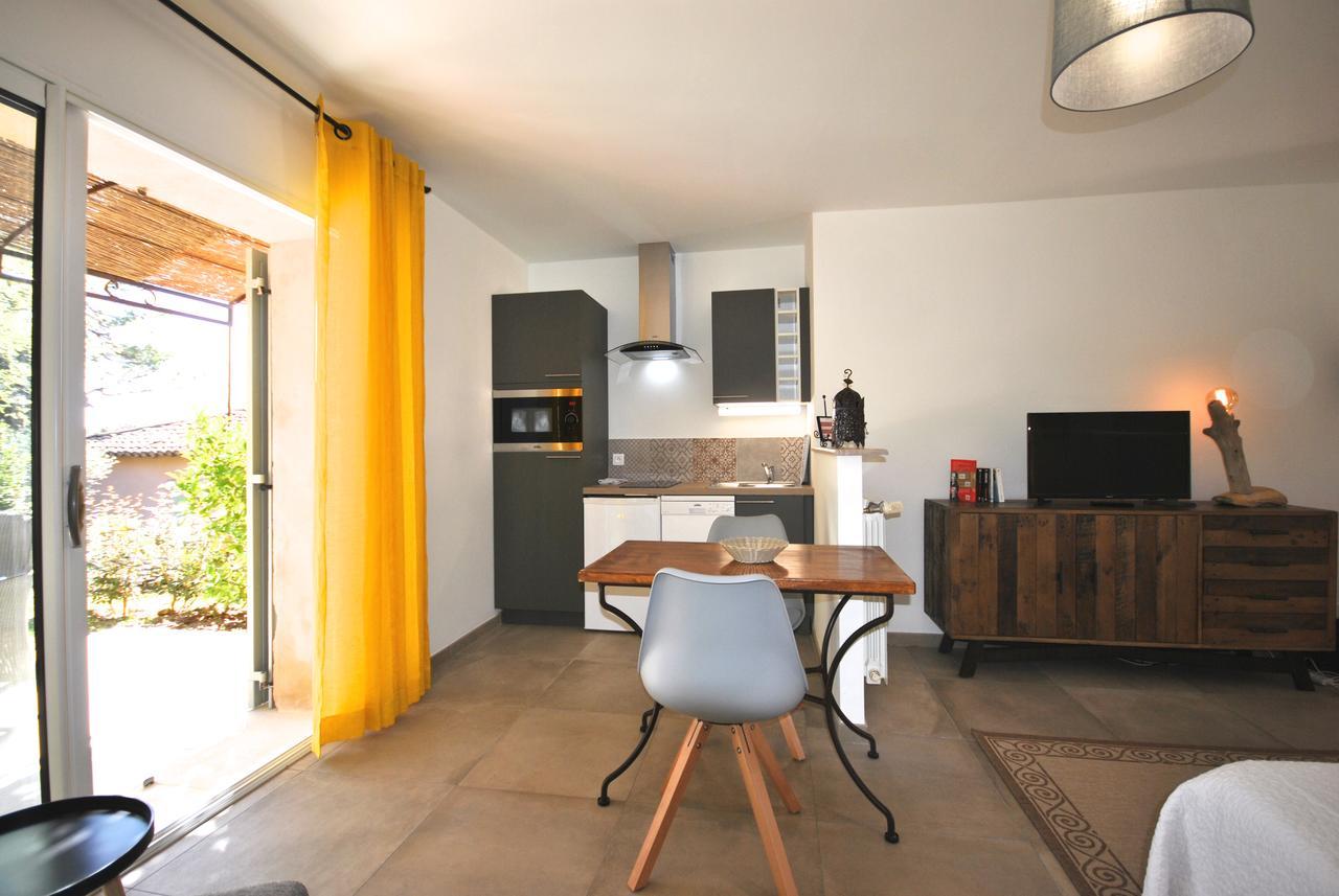 B&B La Badelle Gordes Exterior foto